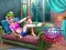 Jogo Recuperação em Casa da Rainha do Gelo online