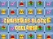Jogo Colapso dos Blocos de Natal online Jogo Colapso dos Blocos de Natal online
