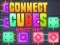 Jogo Conectar Cubos Arcade online