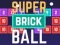 Jogo Super Bola de Tijolo online