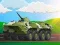 Jogo Quebra-Cabeça de Veículos Militares online