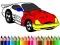 Jogo De Volta à Escola: Pintura de Carros Musculosos online