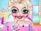 Jogo O Fim de Semana Travesso da Bebê Elsa online