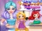 Jogo Loja de Figuras de Princesas da Crystal online