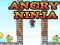 Jogo Ninja Irado online
