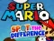 Jogo Super Mario Encontre as Diferenças online