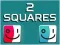 Jogo 2 Quadrados online