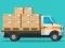 Jogo Quebra-Cabeça de Caminhões de Comida e Entrega online