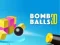 Jogo Bolas Bombas 3D online