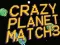 Jogo Planeta Louco: Match 3 online