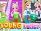 Jogo Moda Escolar Trendy online Jogo Moda Escolar Trendy online