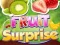 Jogo Surpresa de Fruta online