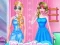 Jogo Arte Facial de Melhor Amiga online