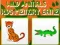 Jogo Jogo da Memória de Animais Selvagens para Crianças online