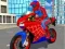 Jogo Simulador de Moto Aranha Herói 3D 2 online