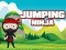 Jogo Ninja Pulador online