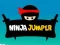 Jogo Ninja Saltador online