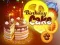 Jogo Bolo de Aniversário online