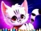 Jogo Colorindo Gatinho Fofo online Jogo Colorindo Gatinho Fofo online