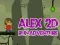Jogo Aventura de Corrida 2D do Alex online
