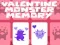 Jogo Memória Monstro do Valentim online