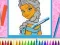 Jogo Colorindo as Irmãs Princesas online