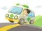 Jogo Ambulância de Desenho Animado online