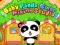 Jogo Estúdio de Mistura de Cores do Panda Bebê online
