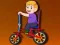 Jogo Quebra-Cabeça de Bicicleta de Desenho Animado online