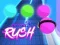 Jogo Rush Musical online