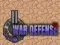 Jogo Defesa da Guerra online
