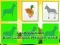 Jogo Animais da Fazenda: Aprendizado e Memória para Crianças online