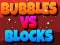 Jogo Bolhas Vs Blocos online