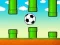 Jogo Bola de Futebol Flappy online