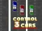 Jogo Controlar 3 Carros online