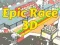 Jogo Corrida Épica 3D online