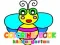 Jogo Livro de Colorir Jardim de Infância online