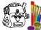 Jogo De volta às aulas: Livro de colorir mochilas escolares online
