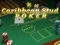 Jogo Pôquer Stud Caribenho online