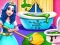 Jogo Limpeza da Casa da Princesa online