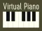 Jogo Piano Virtual online