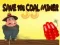Jogo Salve o Mineiro de Carvão online