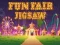 Jogo Quebra-Cabeça de Feira Divertida online