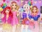 Jogo Diversão no dormitório das princesas online