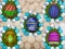 Jogo Livro de Colorir Ovos de Páscoa Feitos à Mão online
