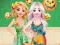 Jogo Princesas Dia de Ação de Graças online