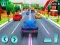 Jogo Corrida de Carros no Trânsito Rápido da Estrada online