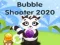 Jogo Atirador de Bolhas 2020 online