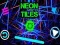 Jogo Azulejos Neon online