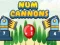Jogo Num Canhões online